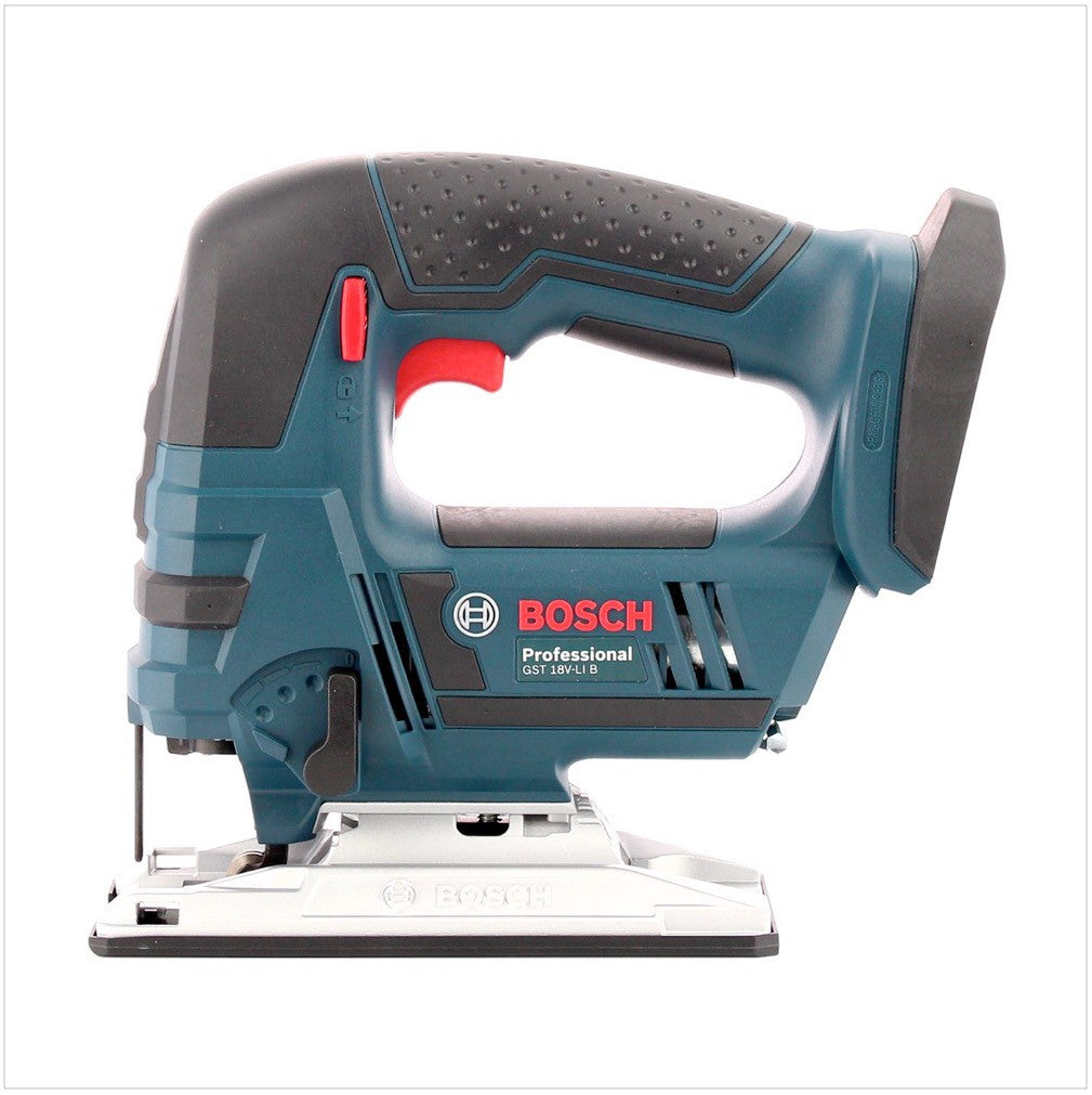 Bosch GST 18 V-Li B Akku Stichsäge 18V Solo mit Einlage L-Boxx ready - ohne Akku und Ladegerät - Toolbrothers