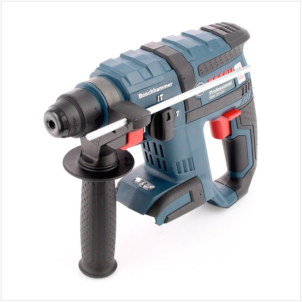 Bosch GBH 18 V-EC Bohrhammer Solo mit Einlage L-Boxx ready - Toolbrothers