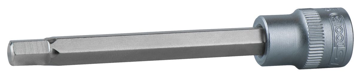 KS TOOLS 3/8" Bit-Stecknuss Innensechskant, lang, 5mm ( 911.1562 ) - Toolbrothers