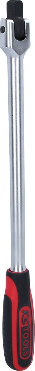 KS TOOLS 1/2" Gelenk-Steckgriff ( 917.1455 ) - Toolbrothers