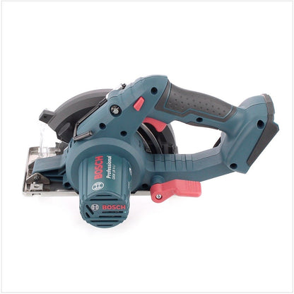 Bosch GKM 18 V-LI 136 mm Professional Akku Metall Kreissäge Solo, ohne Akku, ohne Ladegerät - Toolbrothers