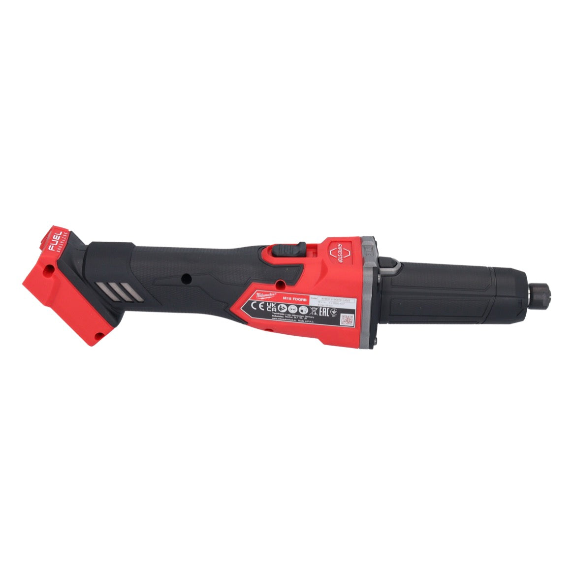 Milwaukee M18 FDGRB-501 Akku Geradschleifer 18 V 50 mm Brushless + 1x Akku 5,0 Ah + Ladegerät - Toolbrothers