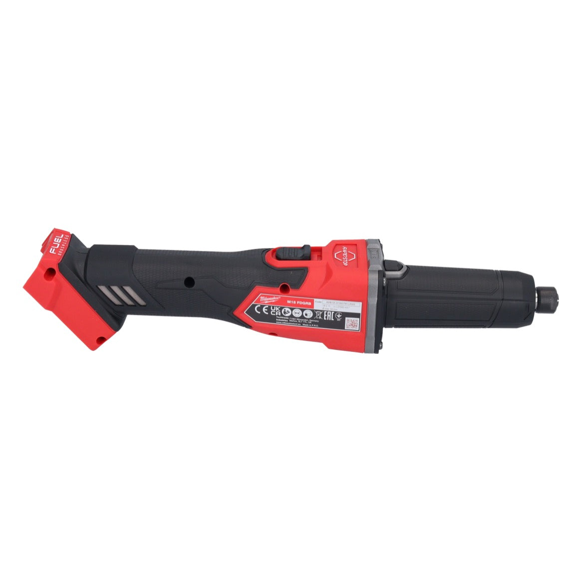 Milwaukee M18 FDGRB-502 Akku Geradschleifer 18 V 50 mm Brushless + 2x Akku 5,0 Ah + Ladegerät - Toolbrothers