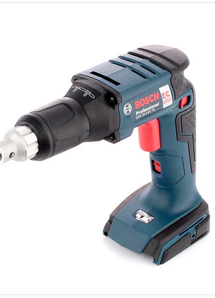 Bosch GSR 18 V-EC TE Akku Trockenbauschrauber 18V 1/4" 25Nm Brushless Solo - ohne Akku, ohne Ladegerät - Toolbrothers