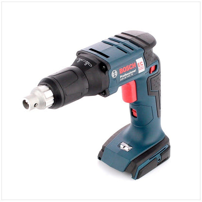 Bosch GSR 18 V-EC TE Akku Trockenbauschrauber 18V 1/4" 25Nm Brushless Solo - ohne Akku, ohne Ladegerät - Toolbrothers