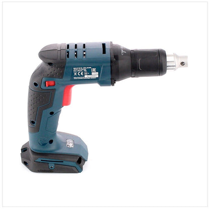 Bosch GSR 18 V-EC TE Akku Trockenbauschrauber 18V 1/4" 25Nm Brushless Solo - ohne Akku, ohne Ladegerät - Toolbrothers