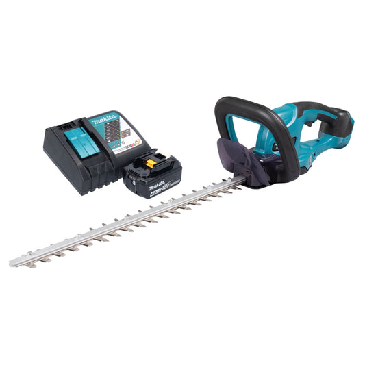 Taille-haie à batterie Makita DUH 507 RM 18 V 50 cm + 1x batterie 4,0 Ah + chargeur