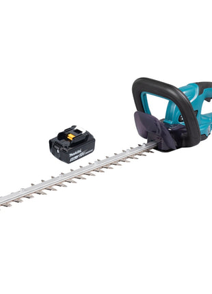 Taille-haie à batterie Makita DUH 507 T 18 V 50 cm + 1x batterie 5,0 Ah - sans chargeur