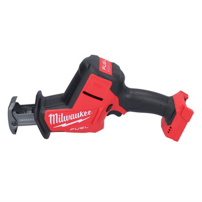 Scie sabre sur batterie Milwaukee M18 FHZ-401X 18 V 22 mm brushless + 1x batterie 4,0 Ah + boîtier HD - sans chargeur