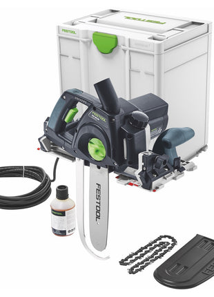 Sierra de espada Festool SSU 200 EB-Plus UNIVERS 1600 W 200 mm + Systainer (576563) - sucesora de 575980