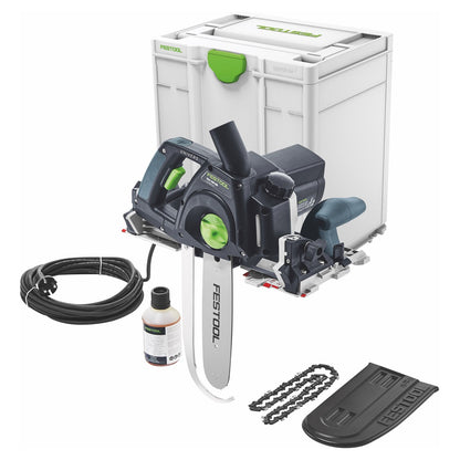 Scie épée Festool SSU 200 EB-Plus UNIVERS 1600 W 200 mm + Systainer (576563) - successeur de 575980