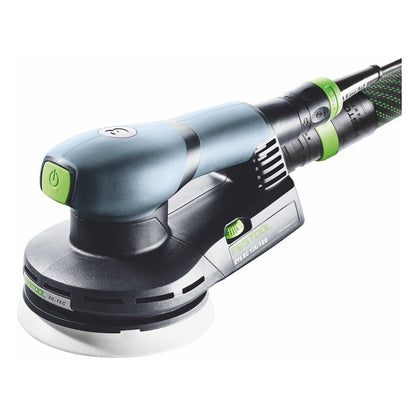 Festool ETS EC 125/3 EQ-Plus Exzenterschleifer 400 W 125 mm Brushless ( 576341 ) + Systainer - Toolbrothers