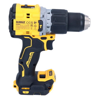 DeWalt DCD 805 NT Akku Schlagbohrschrauber 18 V 90 Nm Brushless + TSTAK - ohne Akku, ohne Ladegerät - Toolbrothers