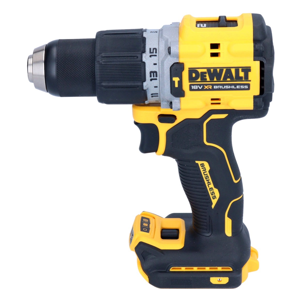 DeWalt DCD 805 NT Akku Schlagbohrschrauber 18 V 90 Nm Brushless + 1x Akku 4,0 Ah + TSTAK - ohne Ladegerät - Toolbrothers