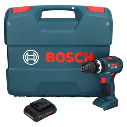 Bosch GSB 18V-55 Professional Akku Schlagbohrschrauber 18 V 55 Nm Brushless + 1x ProCORE Akku 4,0 Ah + Koffer - ohne Ladegerät - Toolbrothers