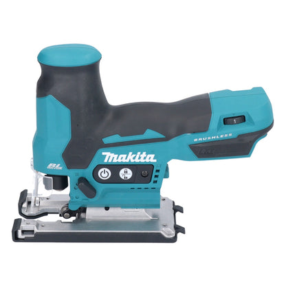 Makita DJV 185 Z Akku Pendelhubstichsäge 18 V Brushless + 3 tlg. Stichsägeblatt Set - ohne Akku, ohne Ladegerät - Toolbrothers