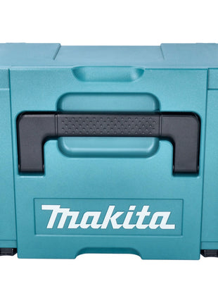 Makita DJV 185 ZJ Akku Pendelhubstichsäge 18 V Brushless + 3 tlg. Stichsägeblatt Set + Makpac - ohne Akku, ohne Ladegerät - Toolbrothers