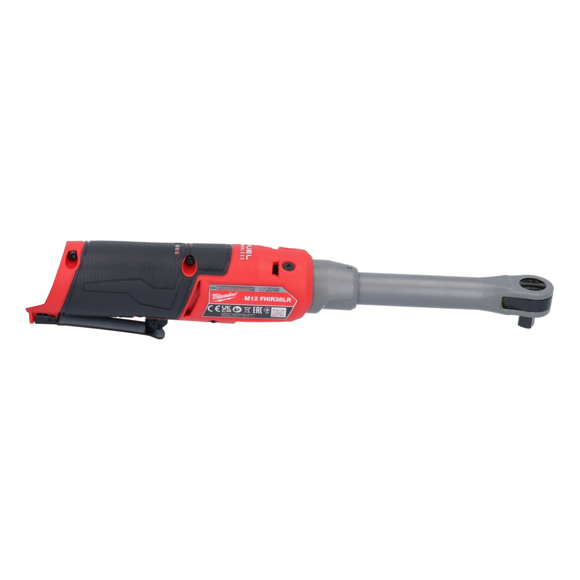 Milwaukee M12 FHIR38LR-251 Hochgeschwindigkeits Akku Ratsche Lang 12 V 47 Nm 3/8" + 1x Akku 2,5 Ah - ohne Ladegerät - Toolbrothers