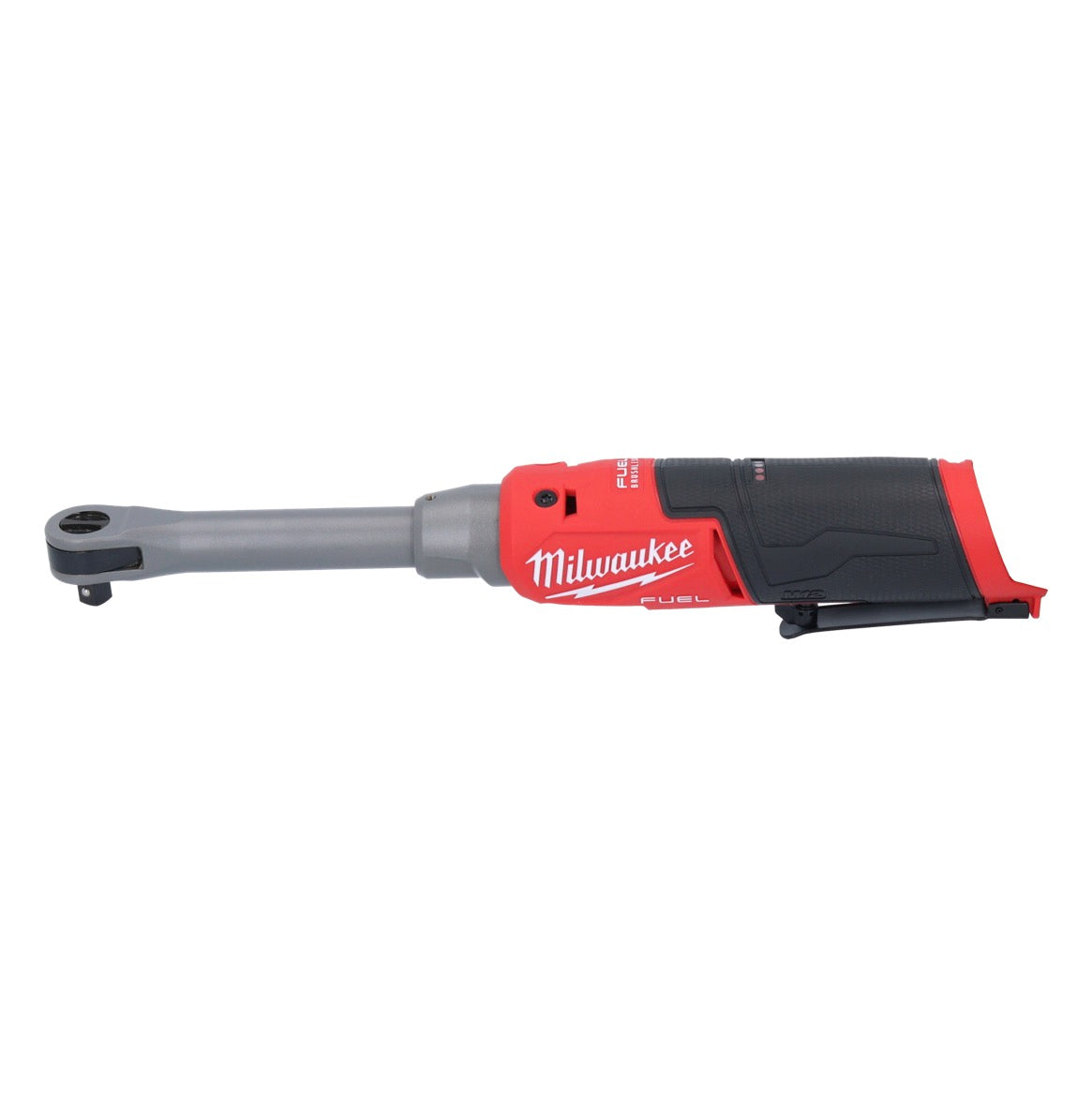 Milwaukee M12 FHIR38LR-252 cliquet à batterie rapide long 12 V 47 Nm 3/8" + 2x batterie 2,5 Ah + chargeur