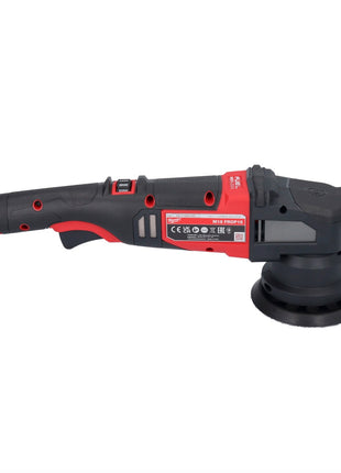 Milwaukee M18 FROP15-0X Akku Exzenter Polierer 18 V 125 mm ( 4933478834 ) + HD Box - ohne Akku, ohne Ladegerät - Toolbrothers