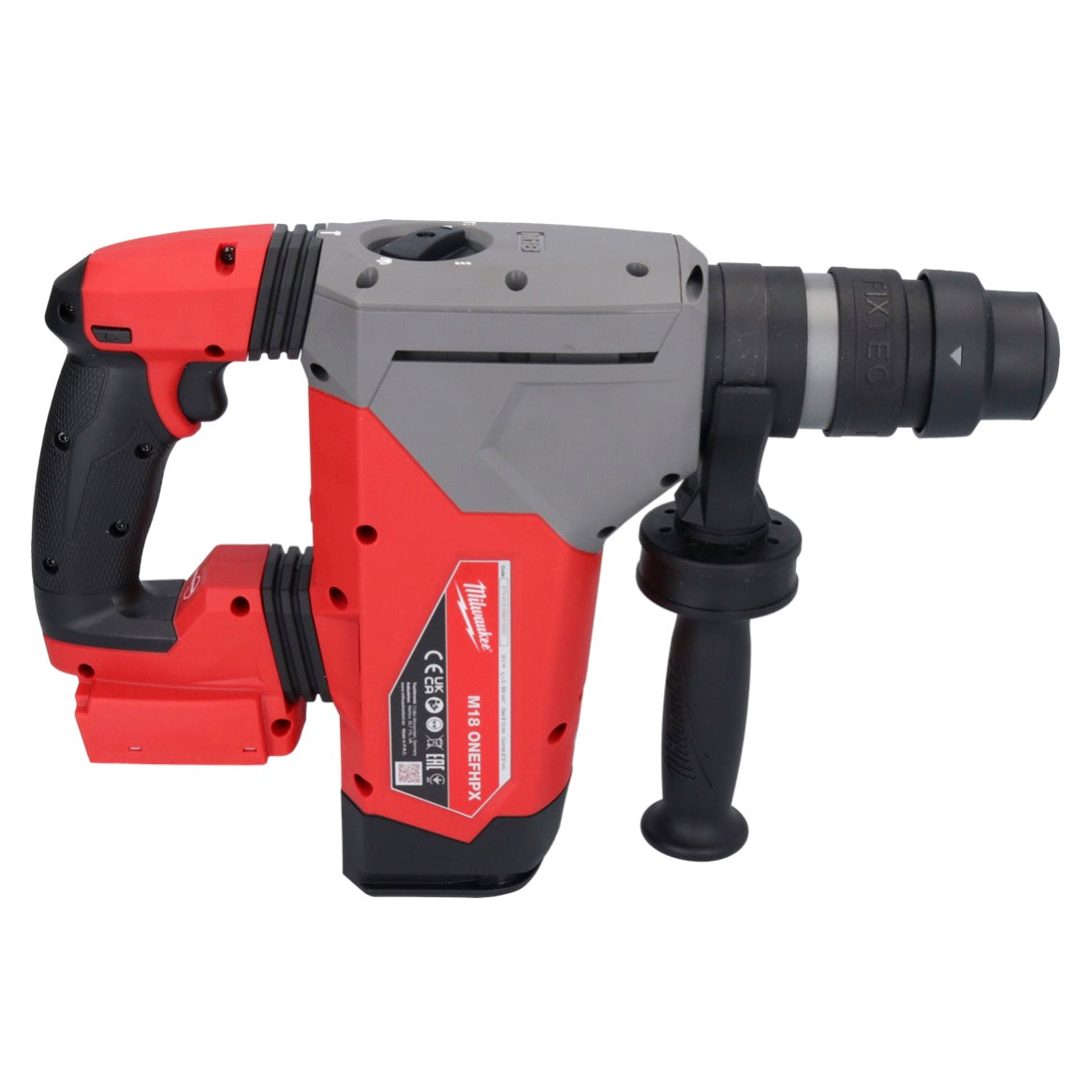 Milwaukee M18 ONEFHPX-0X Akku Kombihammer 18 V 5,0 J Brushless ( 4933478495 ) + HD Box - ohne Akku, ohne Ladegerät - Toolbrothers