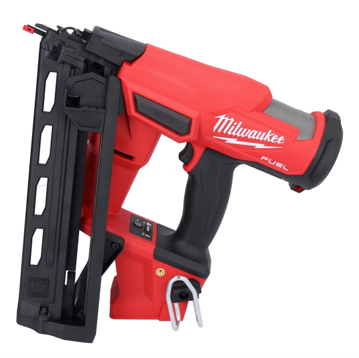 Milwaukee M18 FN16GA-0X Akku Nagler 18 V 32 - 64 mm Brushless ( 4933478094 ) + HD Box - ohne Akku, ohne Ladegerät - Toolbrothers