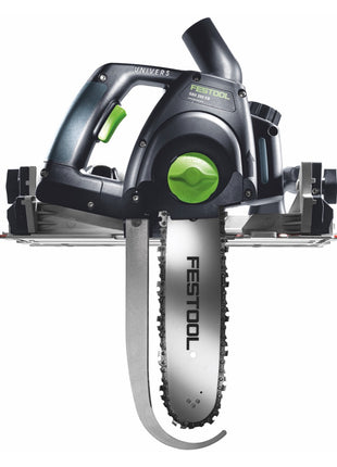 Scie épée Festool SSU 200 EB-Plus-FS UNIVERS 1600 W 200 mm (576565) + rail de guidage + Systainer - successeur de 575980