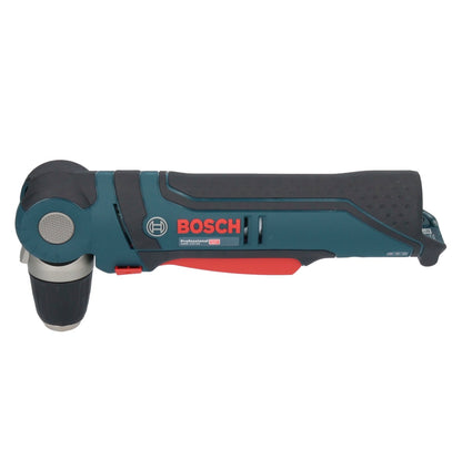 Bosch Professional GWB 12V-10 Akku Winkelbohrmaschine 12 V + 1x Akku 2,0 Ah + Ladegerät + L-Boxx - Toolbrothers