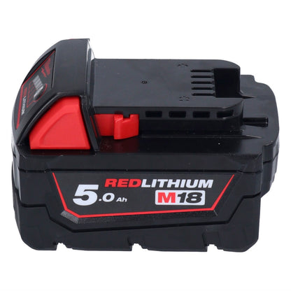 Milwaukee M18 FID3-501X Akku Schlagschrauber 18 V 1/4" 226 Nm Brushless + 1x Akku 5,0 Ah + HD Box - ohne Ladegerät - Toolbrothers