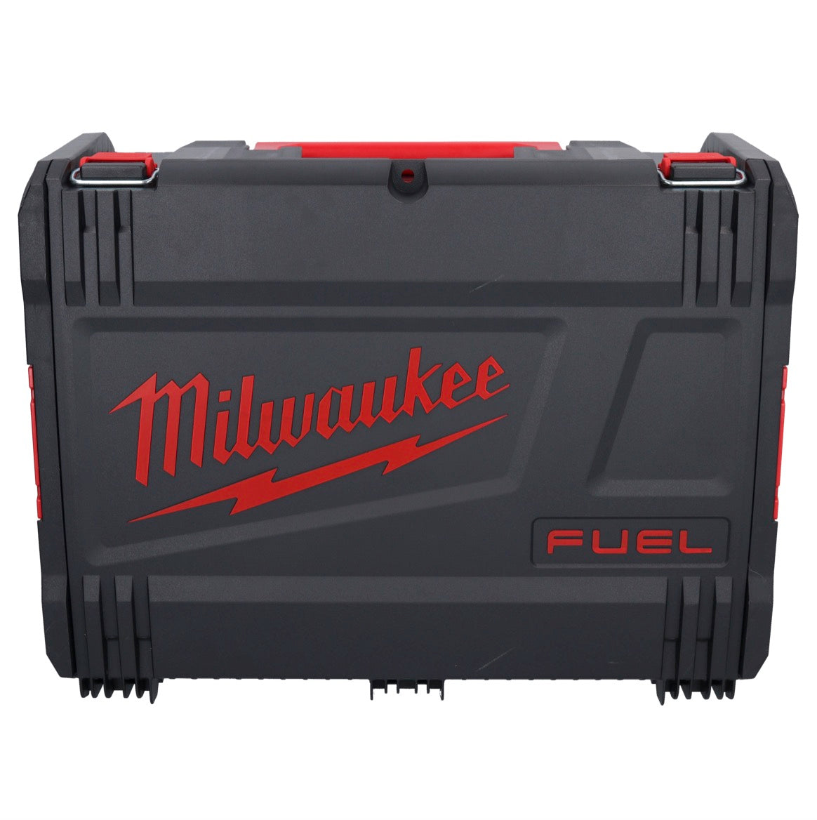 Cloueur à batterie Milwaukee M18 FN16GA-402X 18 V 32 - 64 mm sans balais + 2x batteries 4,0 Ah + chargeur + boîtier HD