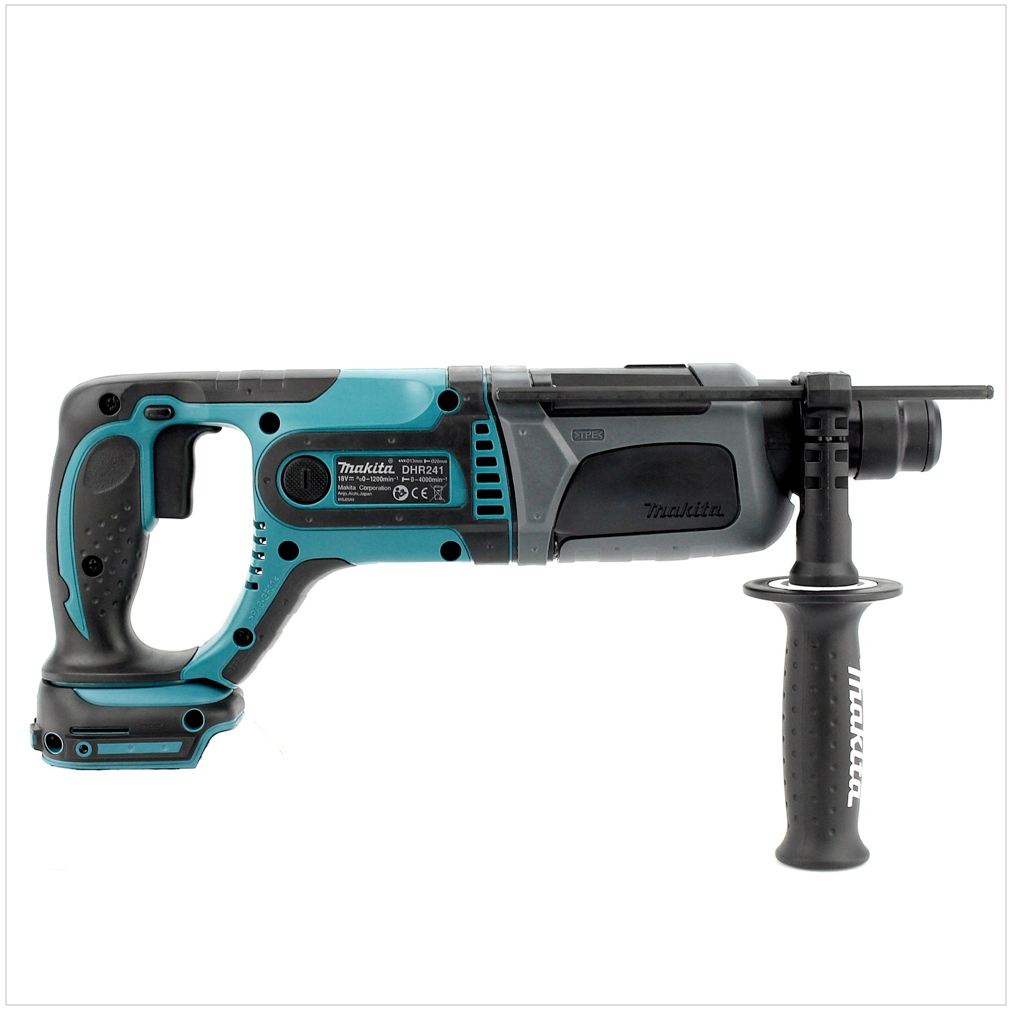 Makita DHR 241 RA1 Akku Bohrhammer 18 V 2,0 J SDS plus + 1x Akku 2,0 Ah + Ladegerät - Toolbrothers