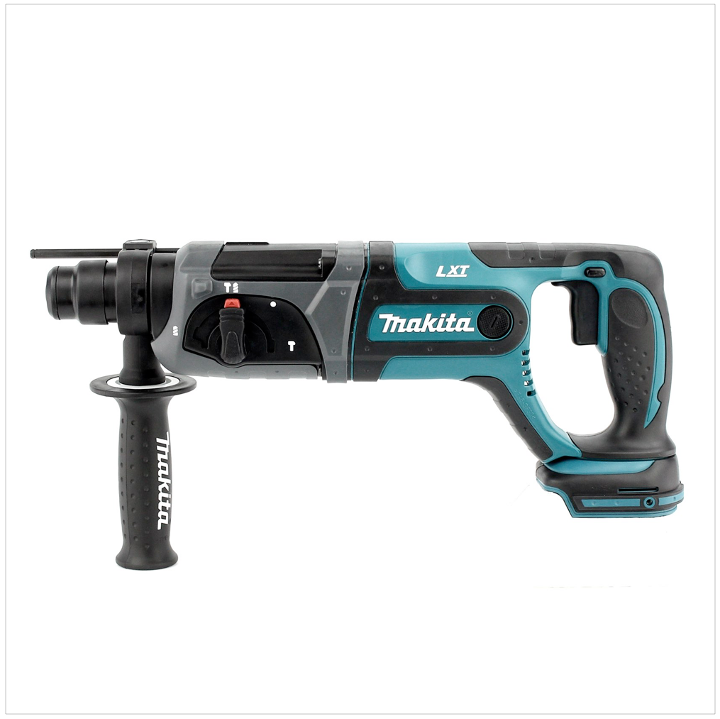 Makita DHR 241 RA1 Akku Bohrhammer 18 V 2,0 J SDS plus + 1x Akku 2,0 Ah + Ladegerät - Toolbrothers