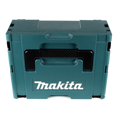 Makita DDA 351 RA1J Akku Winkelbohrmaschine 18 V 13,5 Nm + 1x Akku 2,0 Ah + Ladegerät + Makpac - Toolbrothers