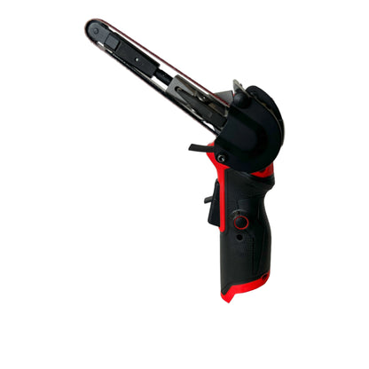 Milwaukee M12 FBFL10-601 Akku Bandfeile 12 V 10 x 330 mm + 1x Akku 6,0 Ah - ohne Ladegerät - Toolbrothers