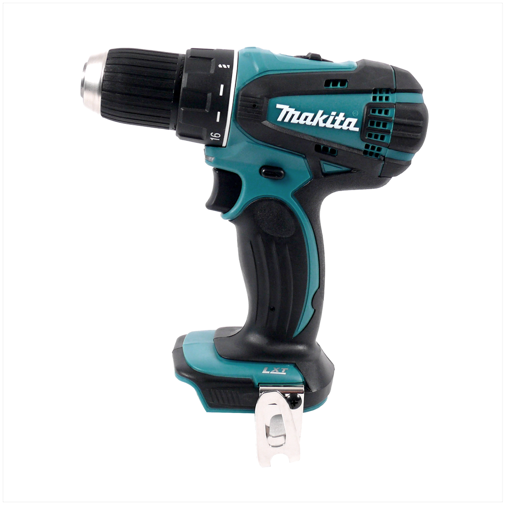 Makita DDF 456 RA1J Akku Bohrschrauber 18 V 50 Nm + 1x Akku 2,0 Ah + Ladegerät + Makpac - Toolbrothers