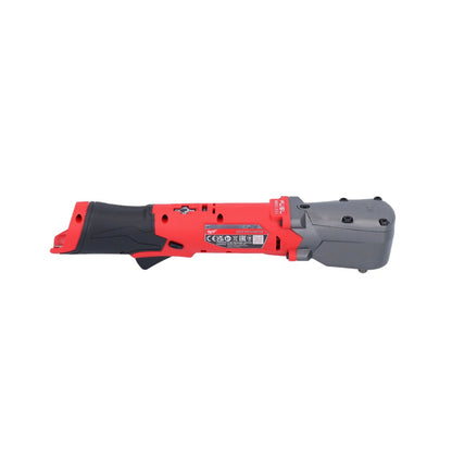 Clé à chocs angulaire sur batterie Milwaukee M12 FRAIWF38-401 12 V 3/4" 270 Nm sans balai + 1x batterie 4,0 Ah + chargeur