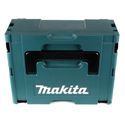 Makita DDF 459 RA1J Akku Bohrschrauber 18 V 45 Nm + 1x 2,0 Ah Akku + Ladegerät + Makpac - Toolbrothers