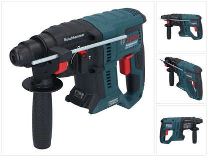 Bosch GBH 18V-21 Professional marteau perforateur sans fil 18 V 2,0 J SDS plus (0611911100) Brushless Solo - sans batterie, sans chargeur