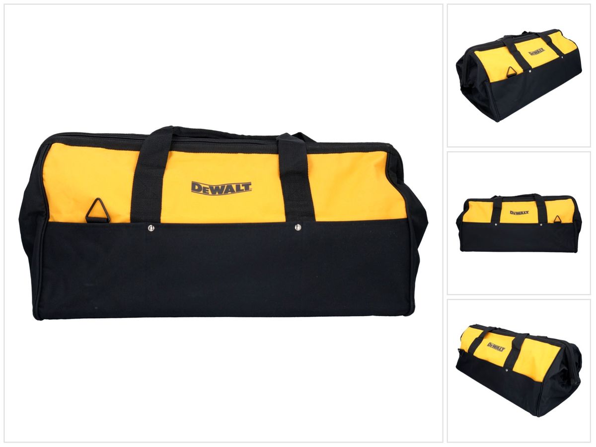 DeWalt sac de transport sac à outils jaune noir avec bandoulière