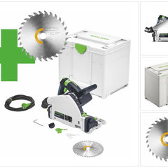 Collection image for: Festool TS 55 FEBQ Scie plongeante