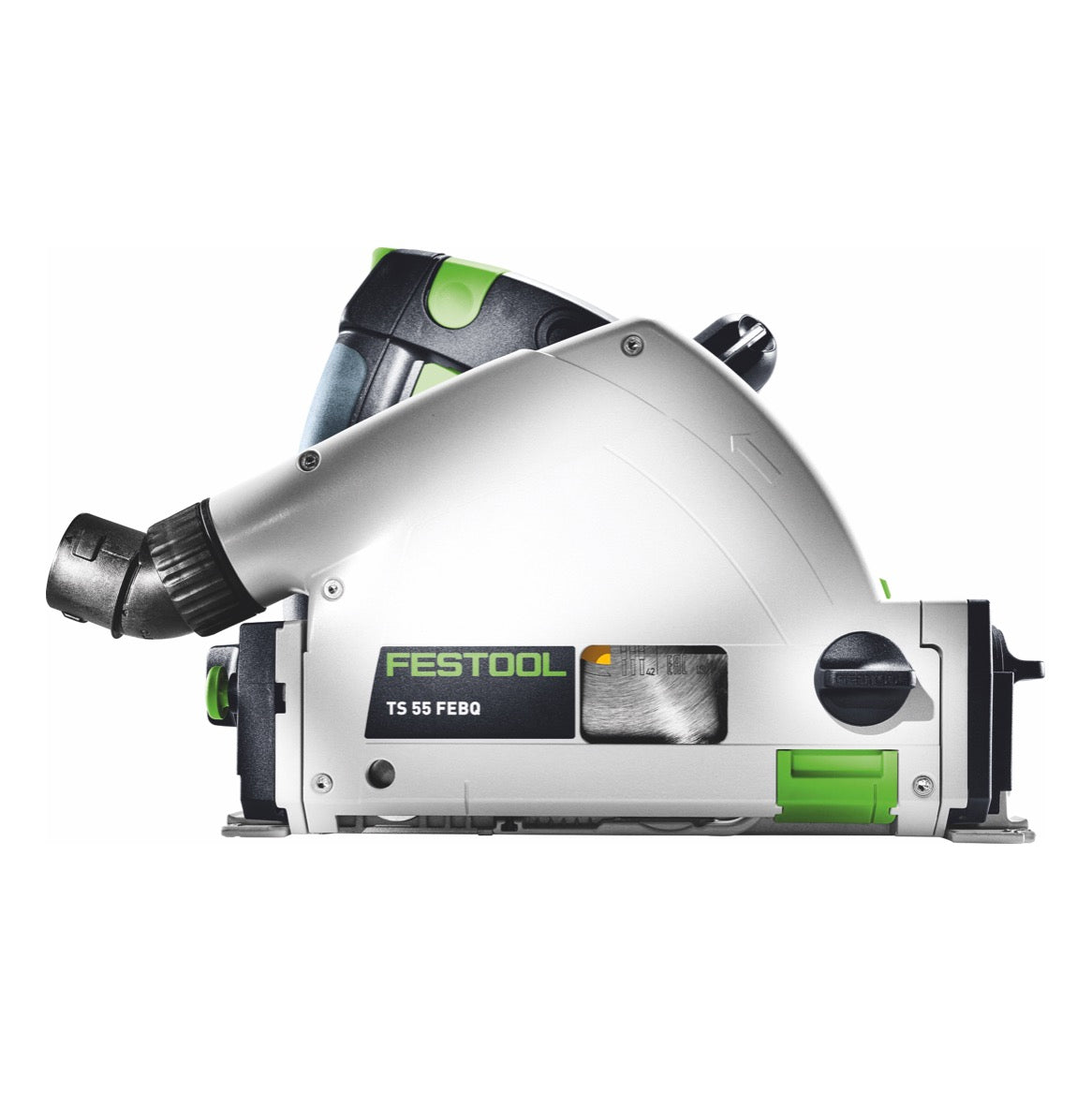 Scie plongeante Festool TS 55 F-Plus Master Edition 1200 W 160 mm (577843) + lame de scie + Systainer