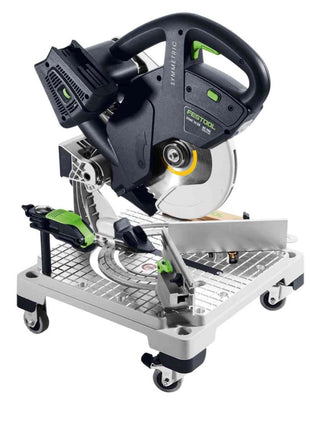 Sierra de barra inalámbrica Festool SYMC 70 EB-Basic SYMMETRIC 36 V (2 x 18 V) 216 mm (577424) Solo - sin batería, sin cargador