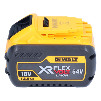 DeWalt DCB 118 Y2 kit de démarrage de batterie 18 V / 54 V 2x batterie XR FLEXVOLT 12 Ah + chargeur