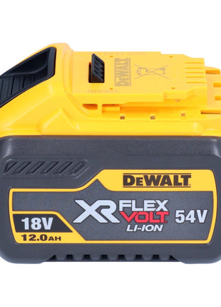 DeWalt DCB 118 Y3 kit de démarrage de batterie 18 V / 54 V 3x batterie XR FLEXVOLT 12 Ah + chargeur