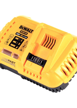 DeWalt DCB 118 Y3 kit de démarrage de batterie 18 V / 54 V 3x batterie XR FLEXVOLT 12 Ah + chargeur