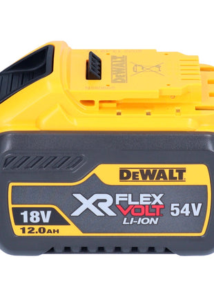 DeWalt DCB 118 Y4 kit de démarrage de batterie 18 V / 54 V 4x batterie XR FLEXVOLT 12 Ah + chargeur