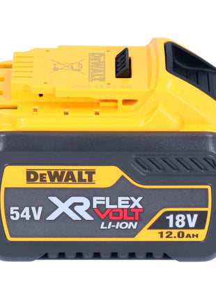 DeWalt DCB 118 Y4 kit de démarrage de batterie 18 V / 54 V 4x batterie XR FLEXVOLT 12 Ah + chargeur