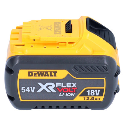 DeWalt DCB 118 Y4 Akku Starter Set 18 V / 54 V 4x XR FLEXVOLT Akku 12 Ah + Ladegerät