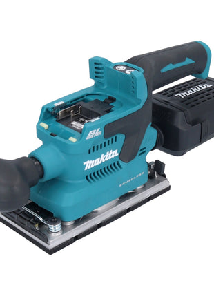 Lijadora orbital inalámbrica Makita DBO 382 Z 18 V 93 x 185 mm Brushless Solo - sin batería, sin cargador