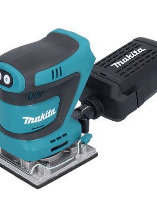 Makita DBO 484 Z ponceuse orbitale sans fil 18 V 112 x 102 mm Solo - sans batterie, sans chargeur